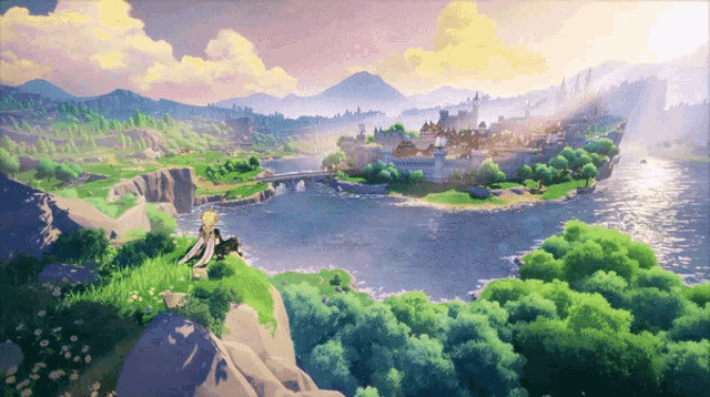 Genshin Impact (your adventure) thumbnail