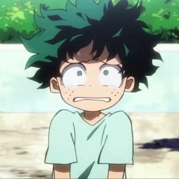 Deku child | 💚🍃 thumbnail
