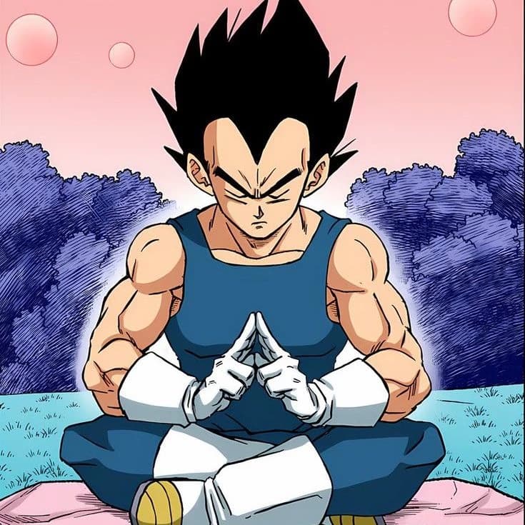 Vegeta thumbnail