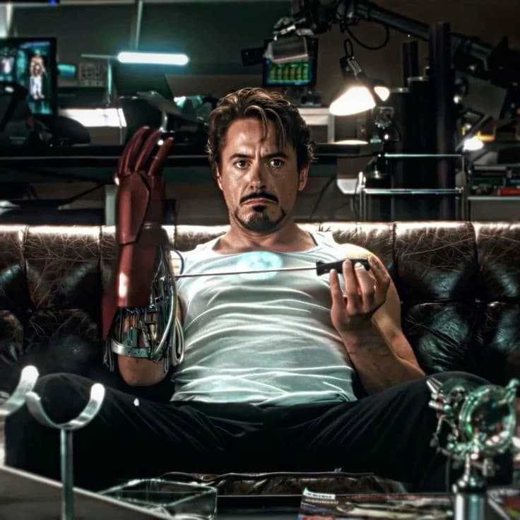 Tony Stark thumbnail