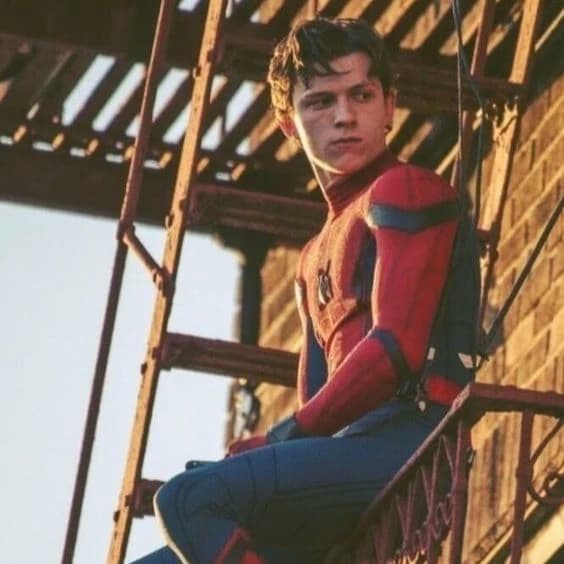 Peter Parker thumbnail