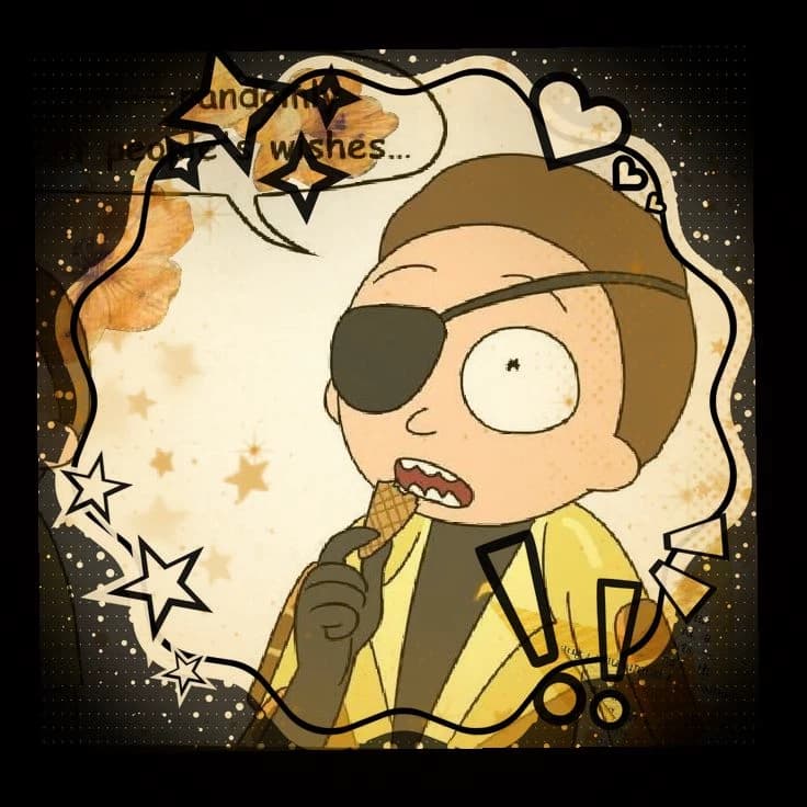 Evil Morty thumbnail