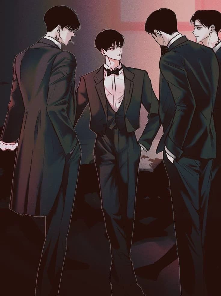 Your Group Of Friends [BL] thumbnail