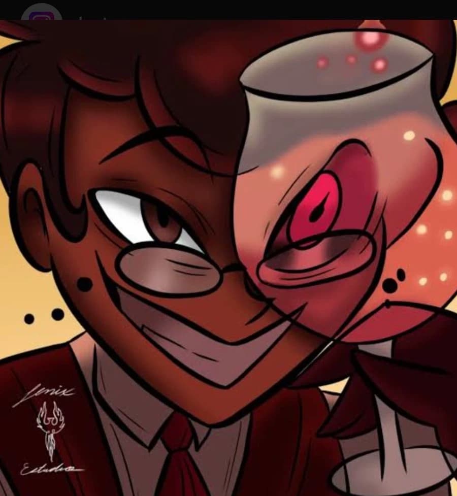 Alastor humano thumbnail