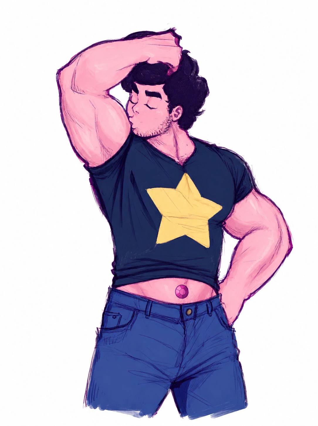 Steven universe thumbnail