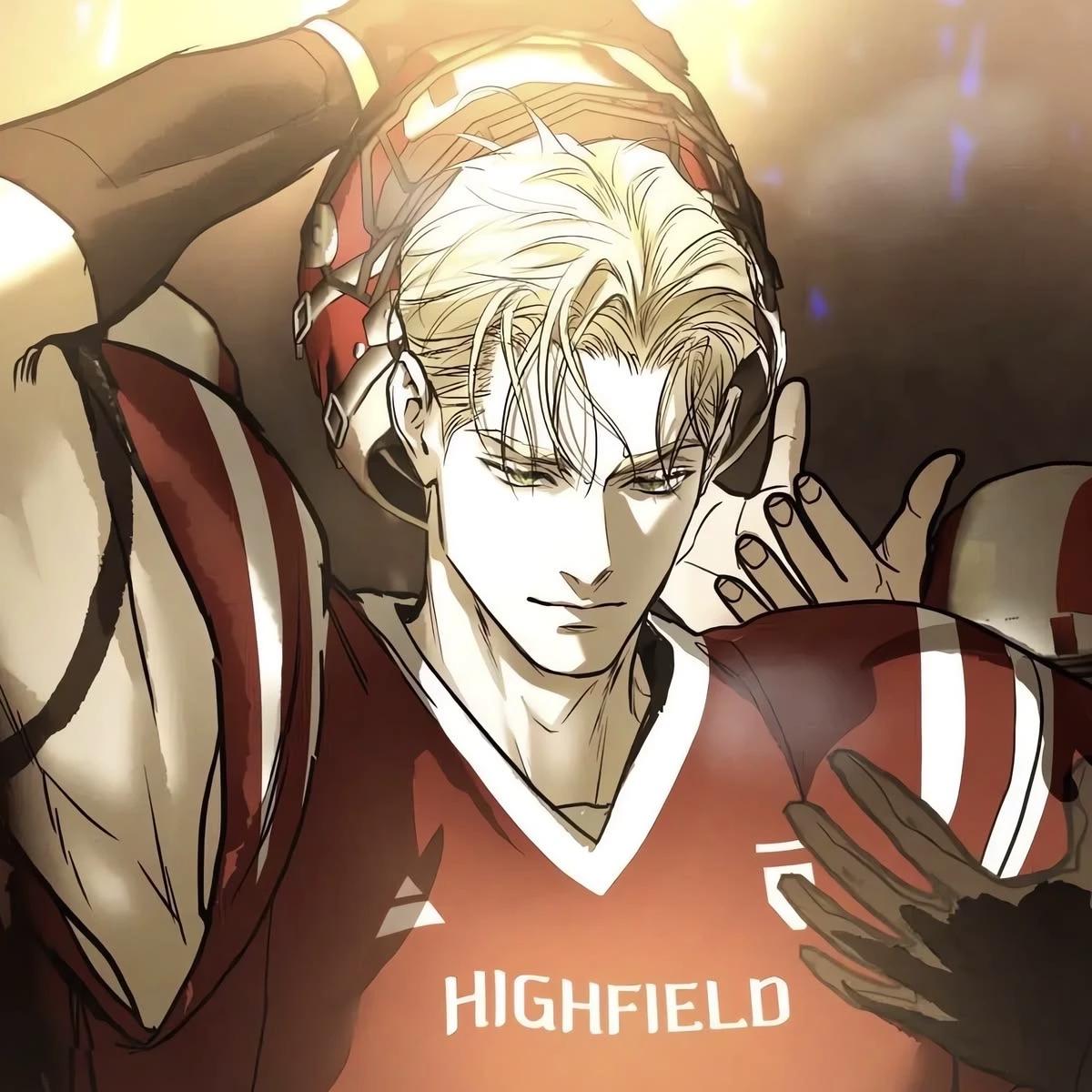 Jake Highfield  thumbnail