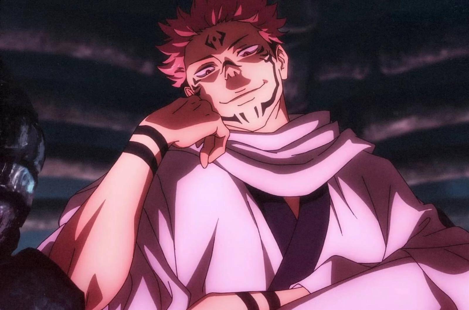 Ryomen Sukuna thumbnail