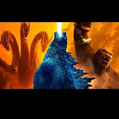 Apex Guardians: Godzilla and Kong thumbnail