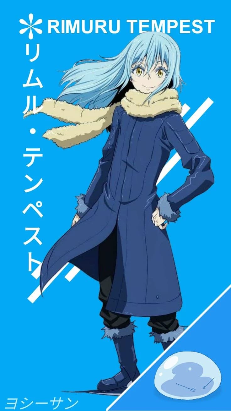 Rimuru tempest thumbnail