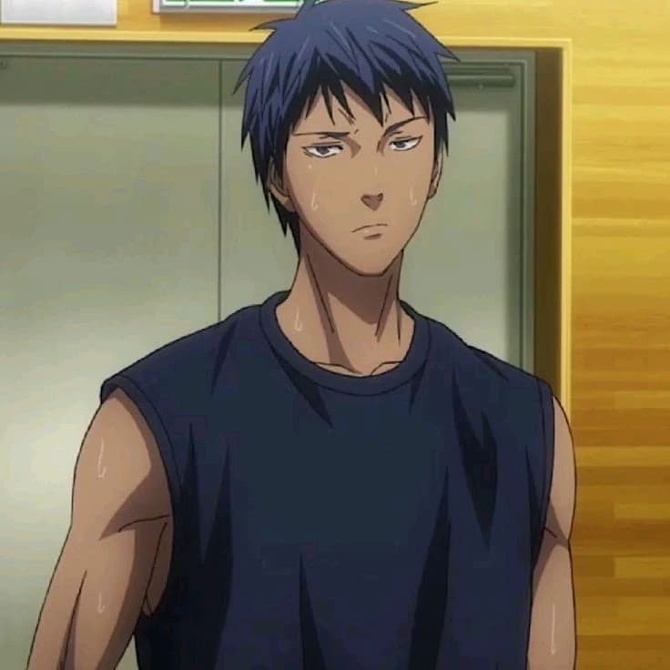 Aomine Daiki thumbnail