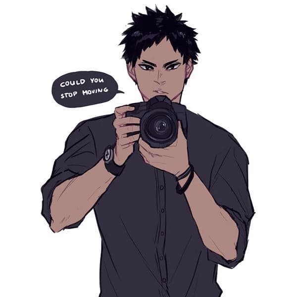 Iwaizumi Hajime thumbnail