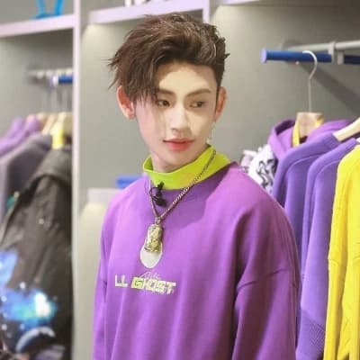 Wang Lingkai (Lil Ghost) thumbnail