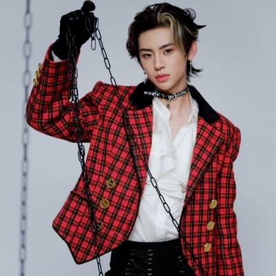 Wang Lingkai (Lil Ghost) thumbnail