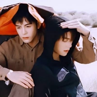 Zhang Qiling and Wu Xie thumbnail
