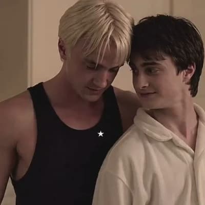 Draco Malfoy y Harry Potter thumbnail