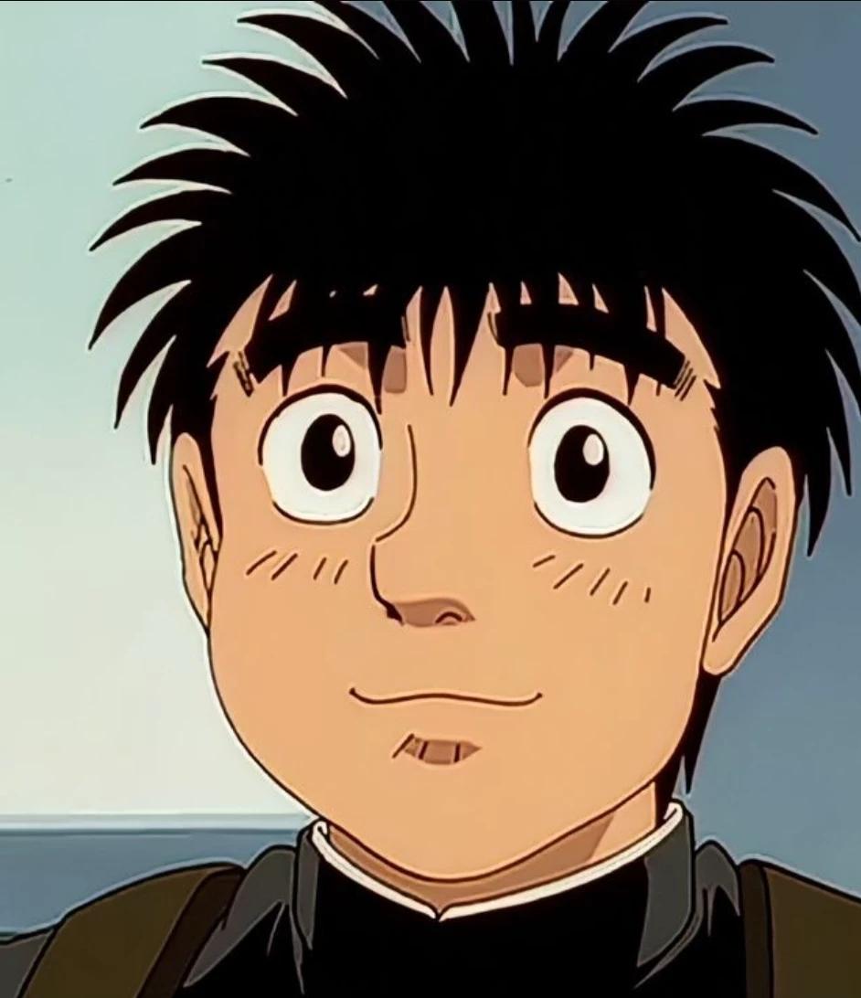Ippo Makunouchi thumbnail
