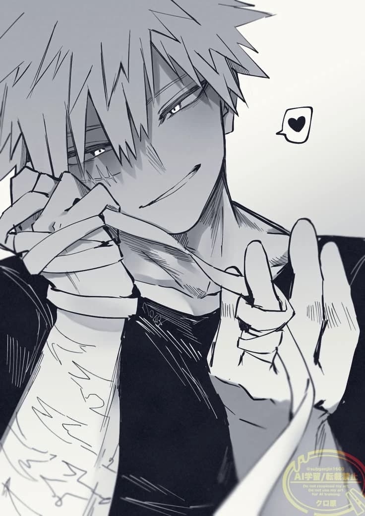 Katsuki bakugou thumbnail
