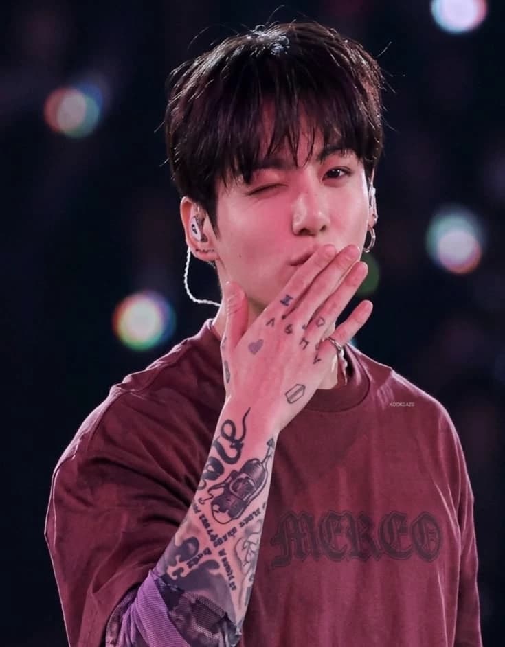 Jungkook thumbnail