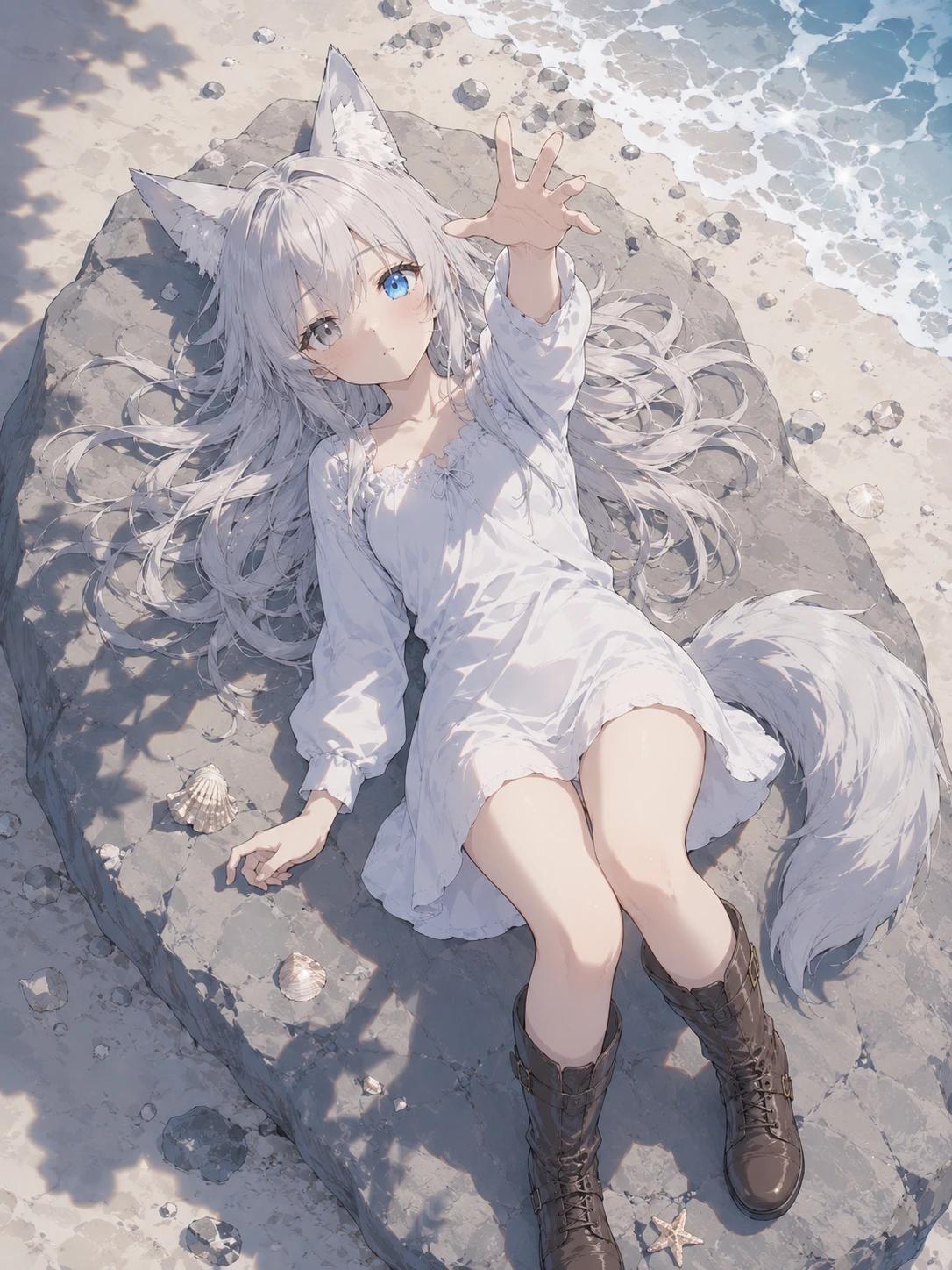 Lyra - The Wolf From Another World thumbnail