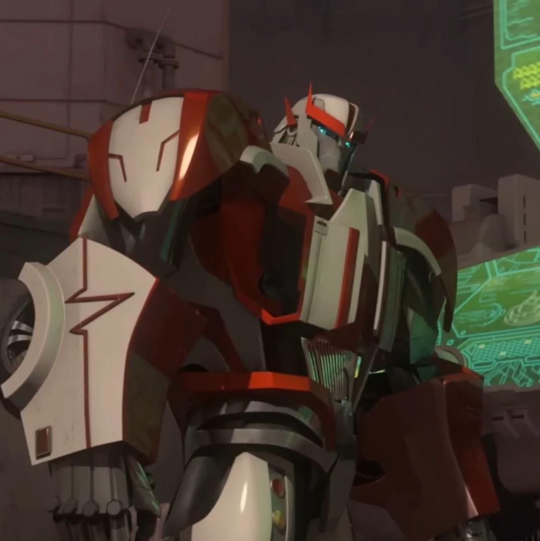 Ratchet - TFP thumbnail