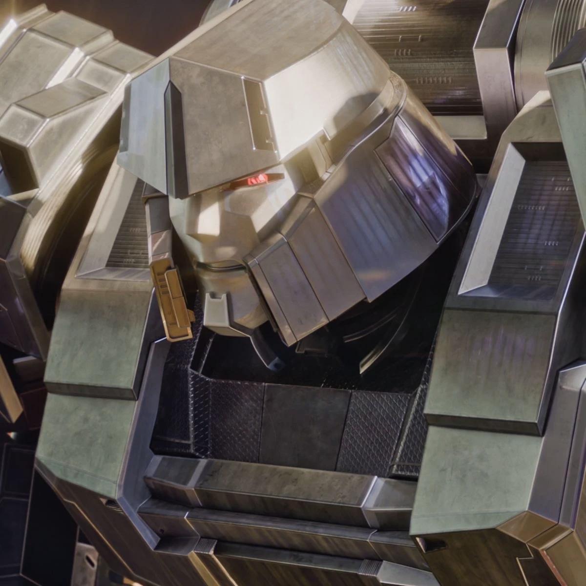 Megatron - TFOne thumbnail