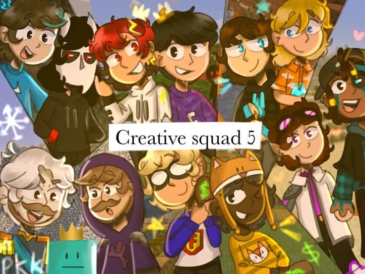 Creative Squad 5 thumbnail
