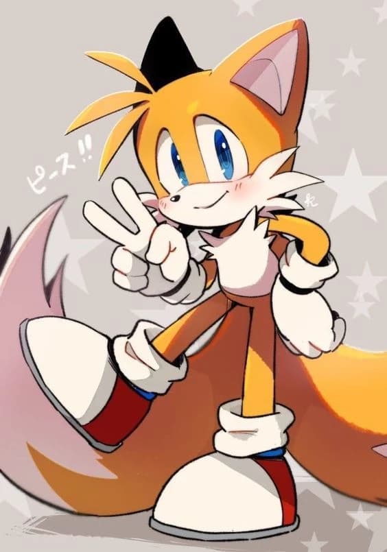 Miles "Tails" Prower thumbnail