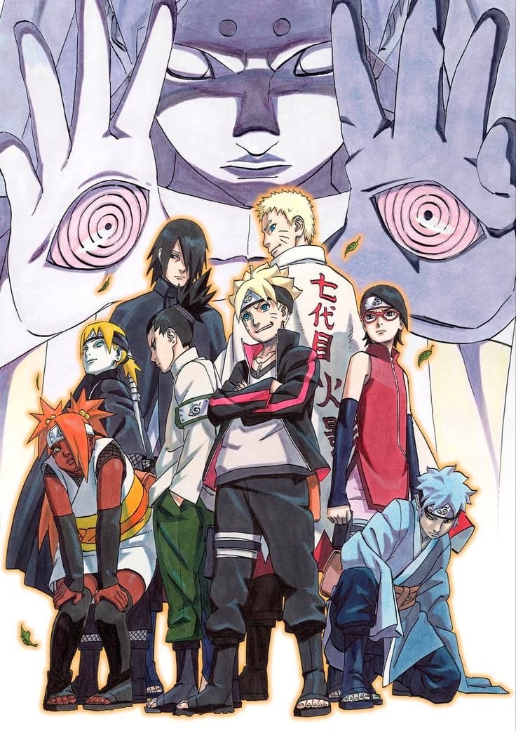Boruto Next Generation [Rpg] thumbnail