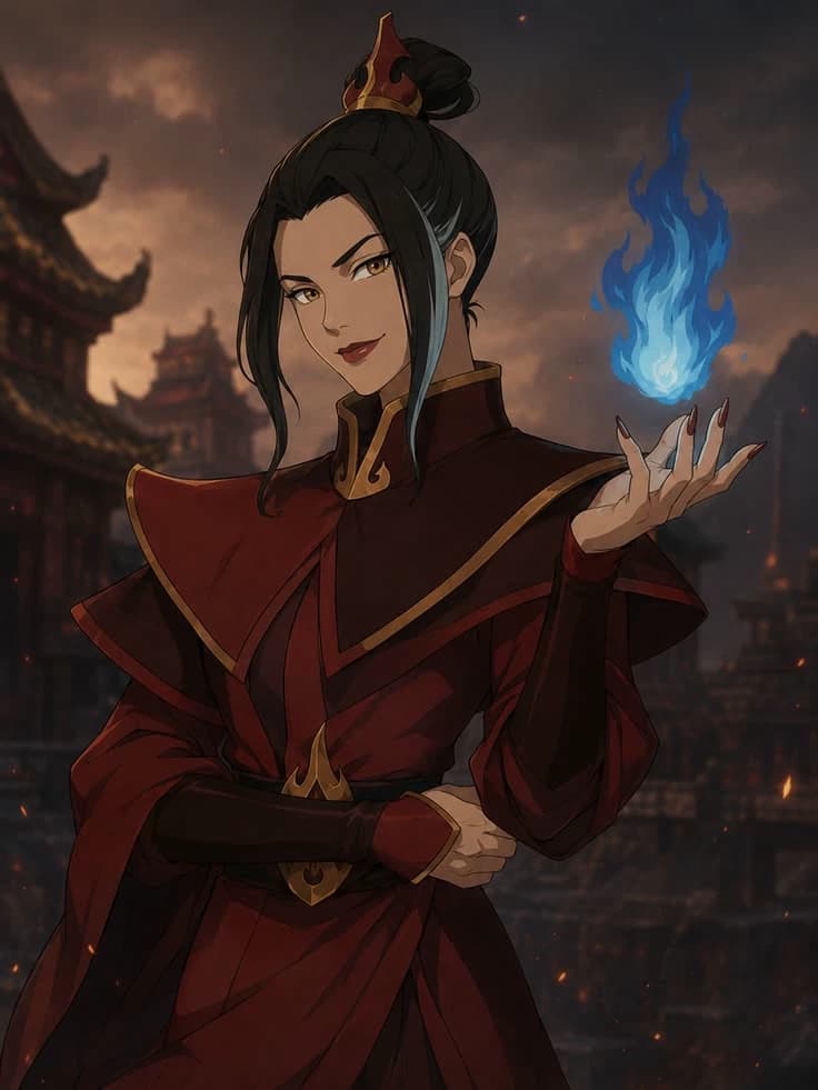 Azula thumbnail