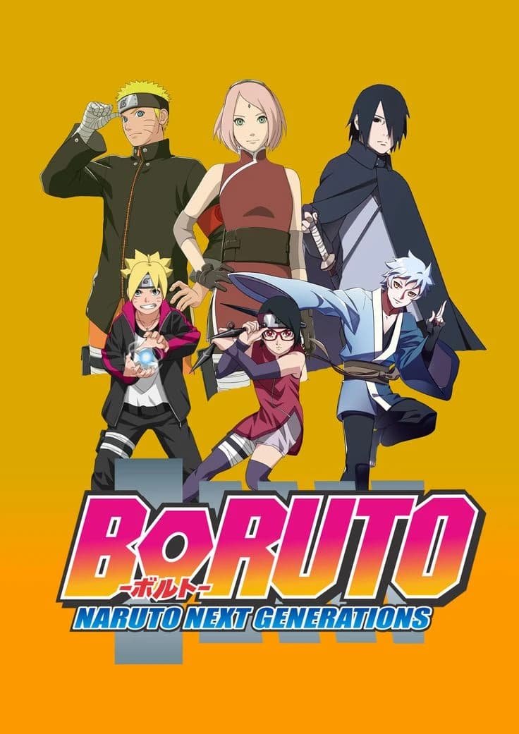 Boruto Era thumbnail