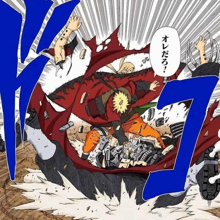 Naruto Shippuden [Pain Arc] thumbnail