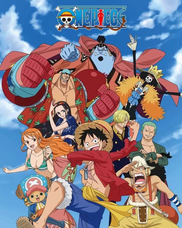 One Treasure [One Piece Rpg] thumbnail