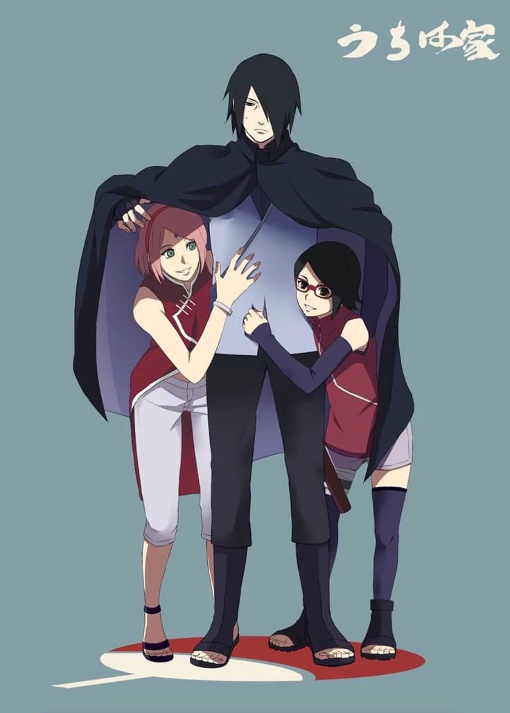 Home of The Uchiha thumbnail