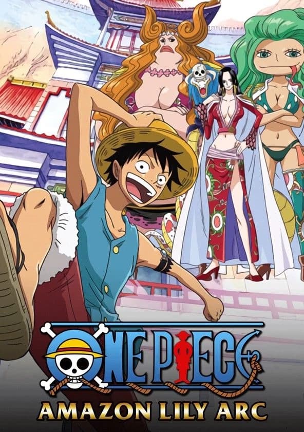Stranded on Amazon Lily thumbnail