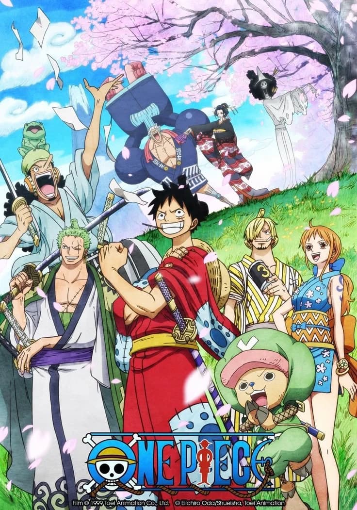 One Piece [Wano Arc] thumbnail
