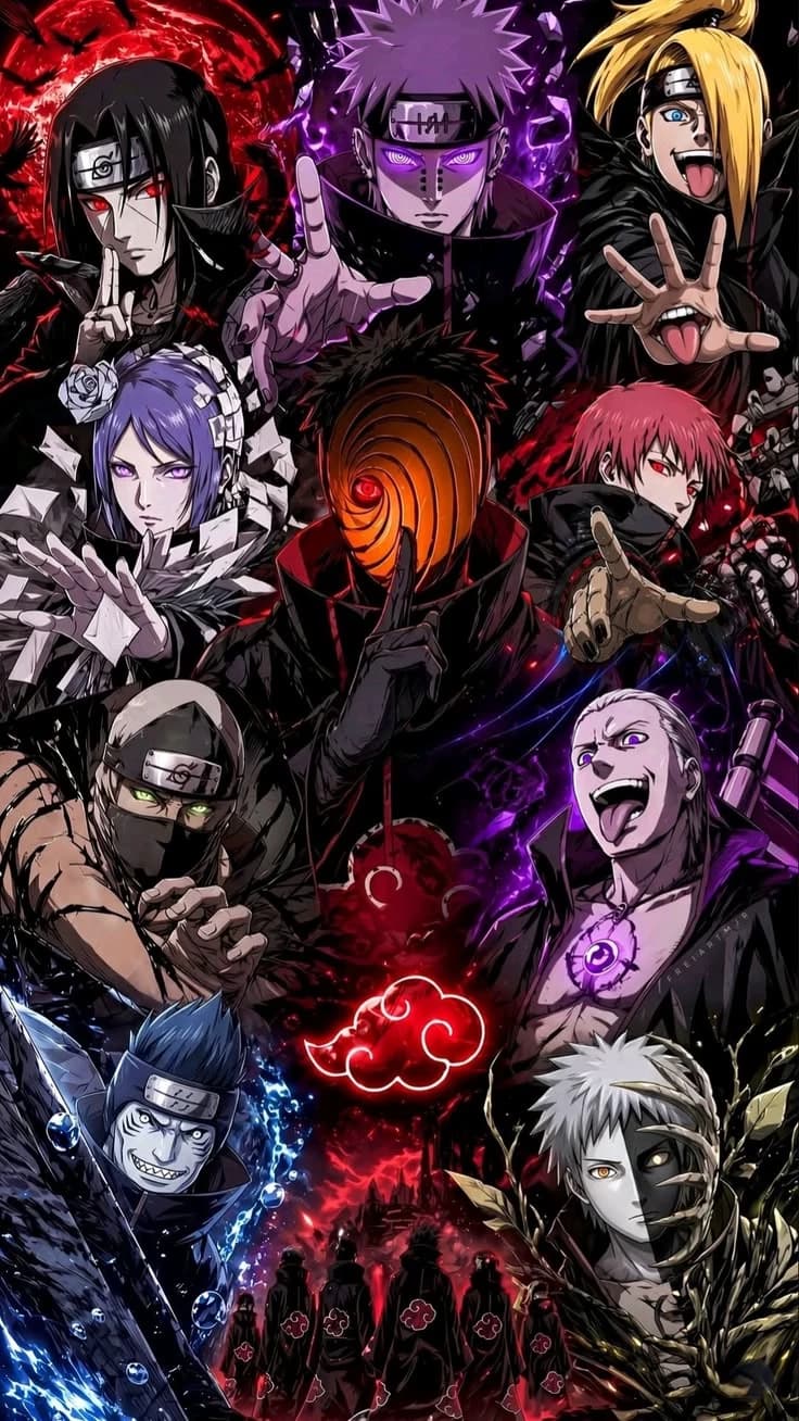 Shadows of The Akatsuki  thumbnail