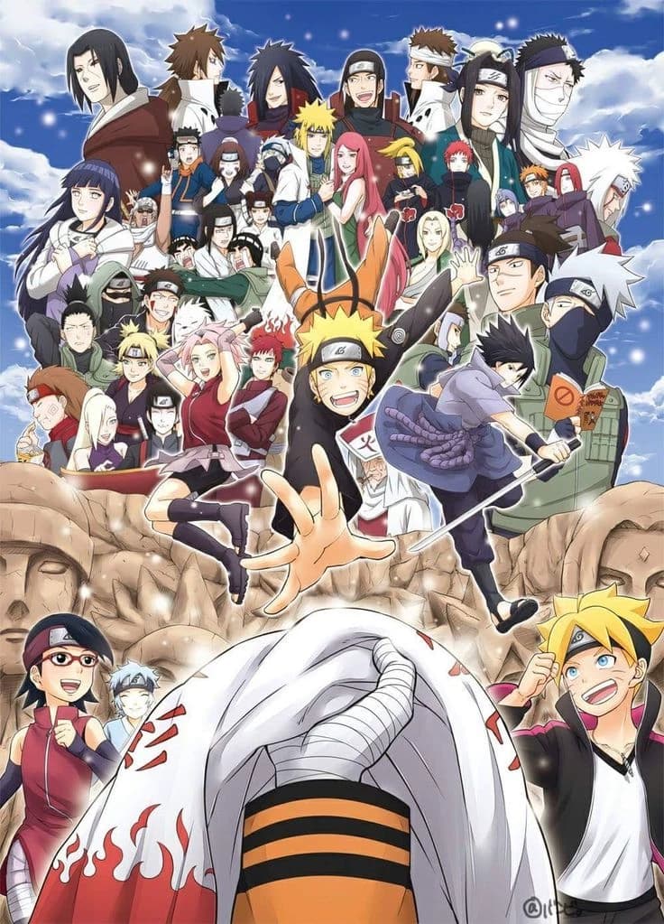 The Age of Shinobi  thumbnail