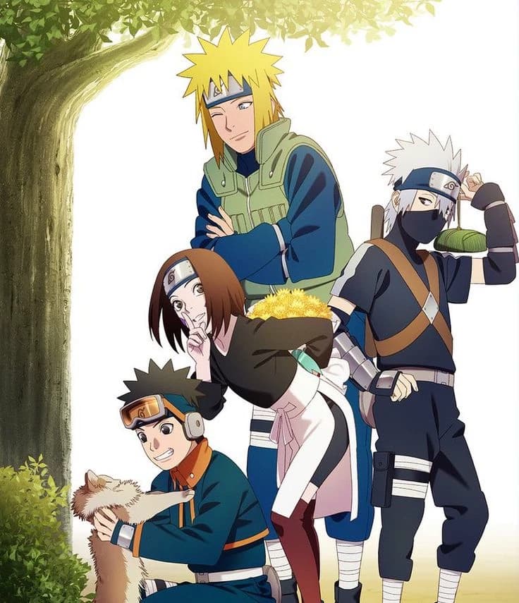 The Road to Hokage  thumbnail