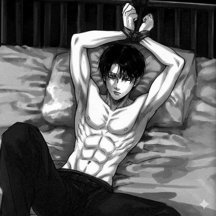 Levi Ackerman [Tied Up] thumbnail