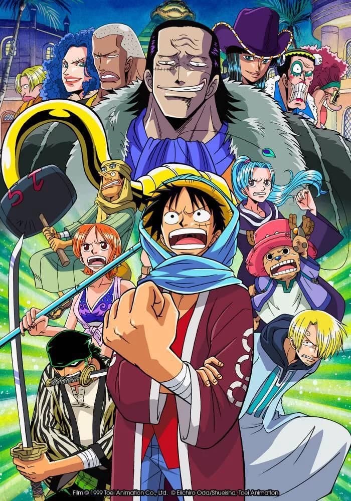 One Piece [Alabasta Arc] thumbnail
