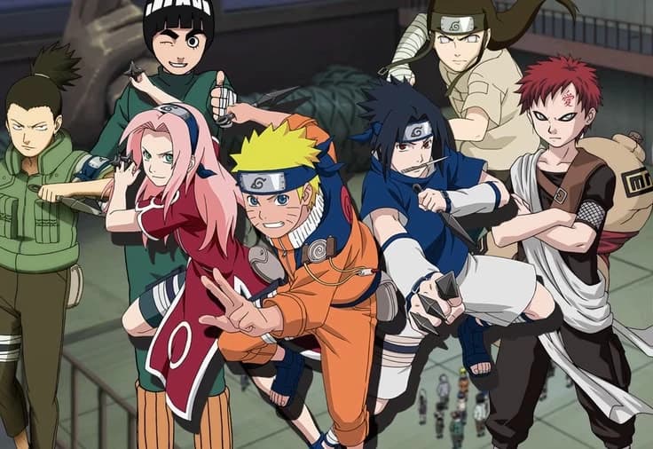 Chūnin Exams  thumbnail