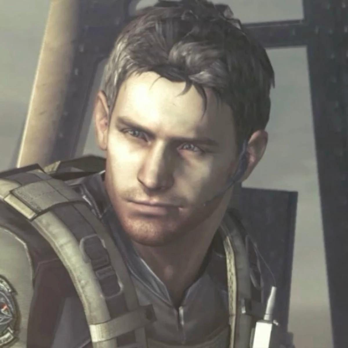 Chris Redfield thumbnail
