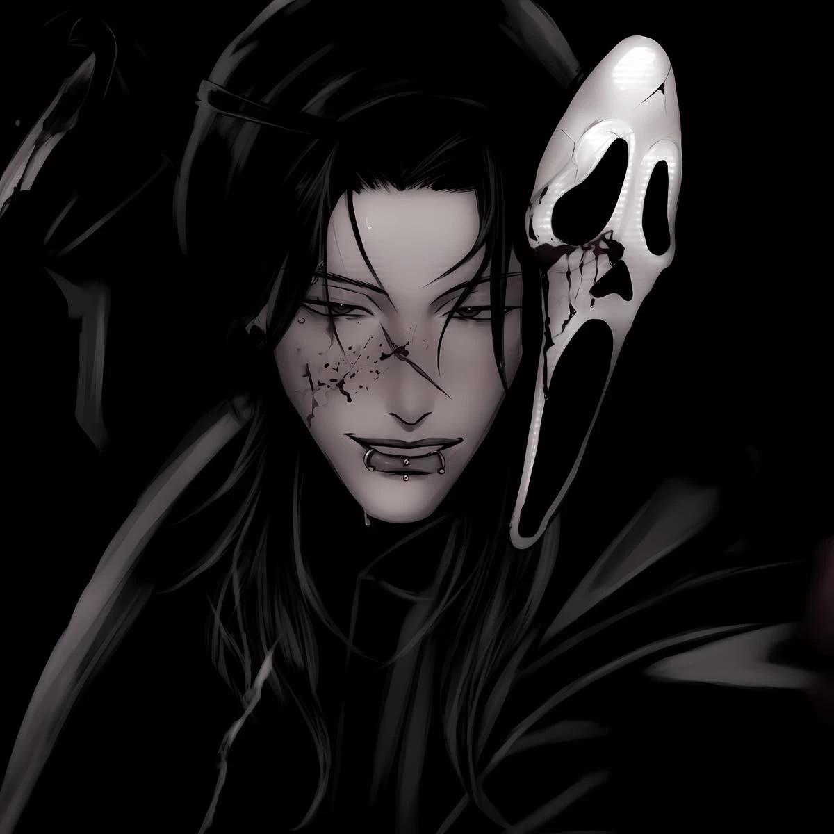 GHOSTFACE! Suguru Geto thumbnail