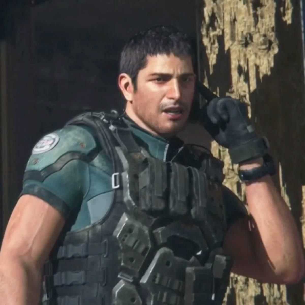Chris Redfield thumbnail