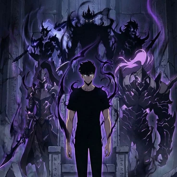 Sung Jin Woo thumbnail