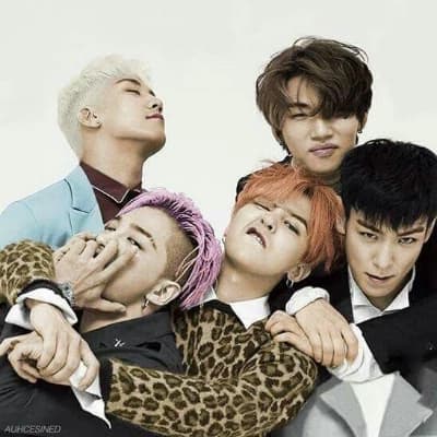 BIG BANG  thumbnail