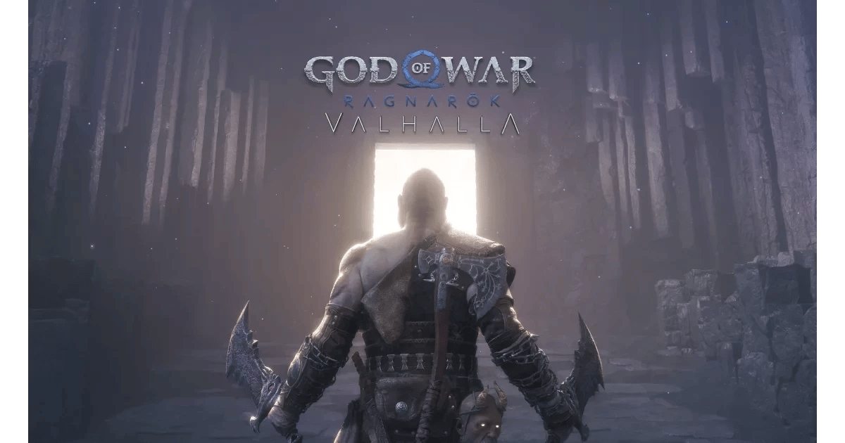 god of war valhalla thumbnail