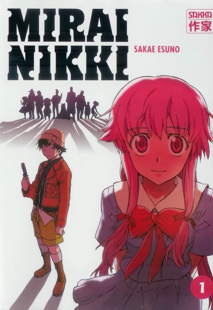 Yuno Gasai thumbnail