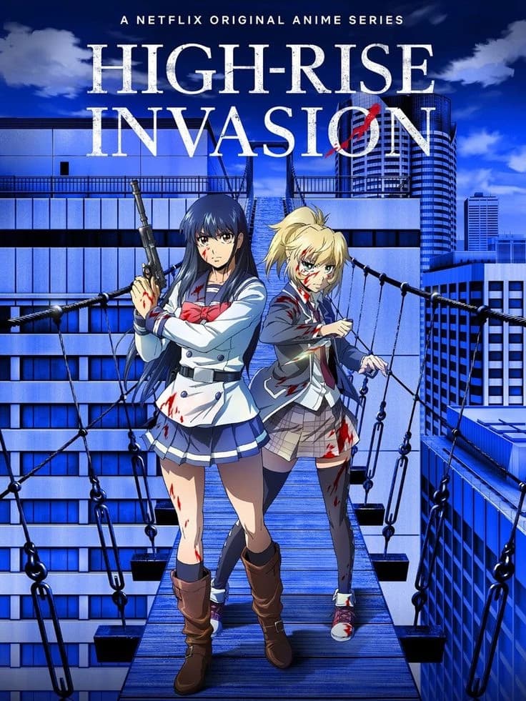 High Rise Invasion thumbnail