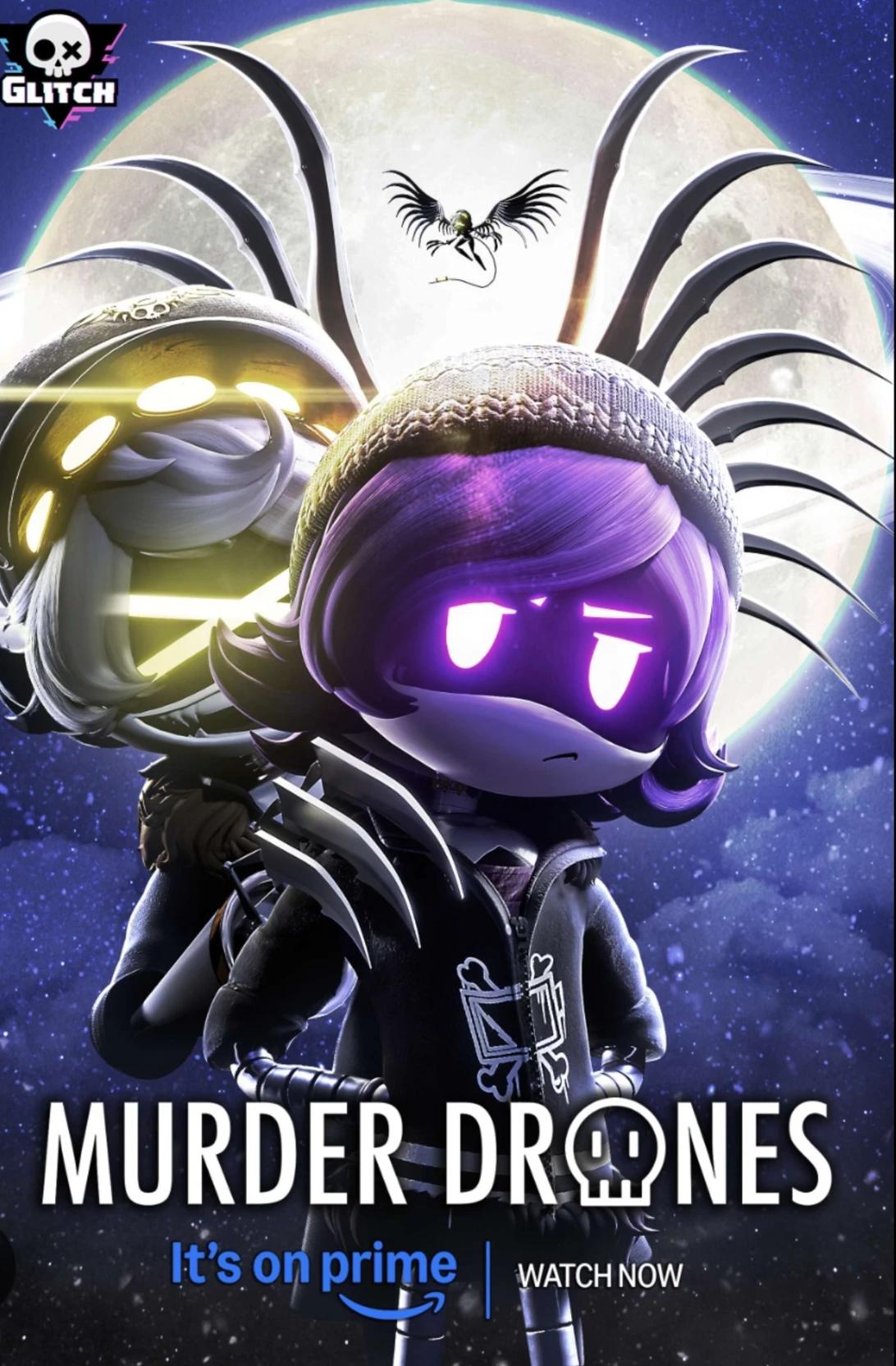 MURDER DRONES RP thumbnail